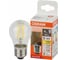 Филаментная светодиодная лампа Osram LS CLP40 4W/827 230V FIL CL E27 10x1 4058075684607 1