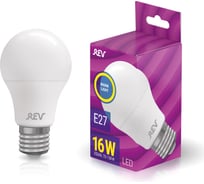 Светодиодная лампа REV A60 Е27 16W, 2700K 32402 7