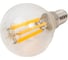 Филаментная светодиодная лампа Osram LS CLP75 6W/827 230V FIL CL E14 10x1 4058075684515 12