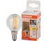 Филаментная светодиодная лампа Osram LS CLP75 6W/827 230V FIL CL E14 10x1 4058075684515 1