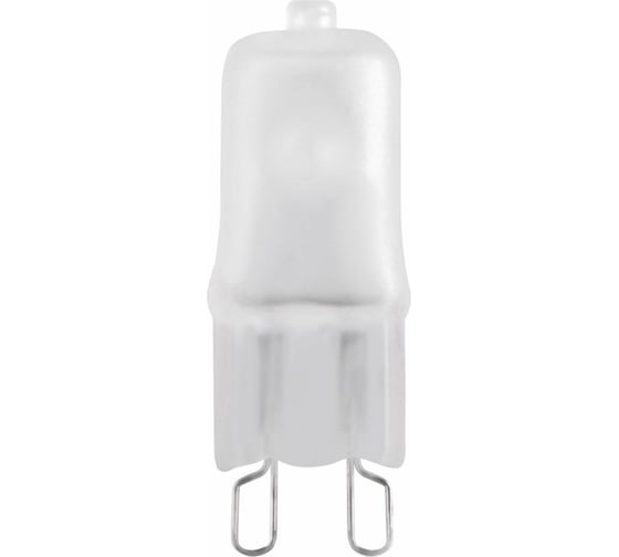 Галогенная лампа Elektrostandard G9 220V 40W матовое стекло a023948