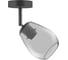 Накладной светильник LEDVANCE 1906 CONE SPOT 230x120x220 Дымчато-серый без лампы 4058075216884 1