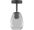 Накладной светильник LEDVANCE 1906 CONE SPOT 230x120x220 Дымчато-серый без лампы 4058075216884 2