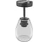 Накладной светильник LEDVANCE 1906 CONE SPOT 230x120x220 Дымчато-серый без лампы 4058075216884 3