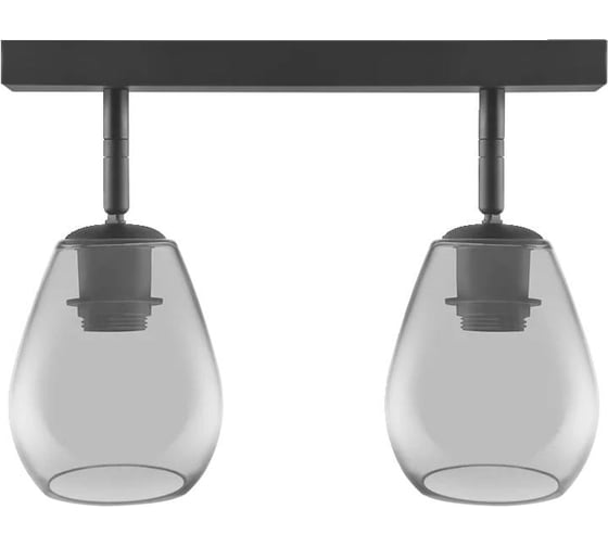 Накладной светильник LEDVANCE 1906 CONE SPOT 450x170x230 Дымчато-серый без лампы 4058075216907