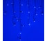 Светодиодная гирлянда Ardecoled ARD-EDGE-CLASSIC-2400x600-BLACK-88LED-FLASH BLUE 026010 1