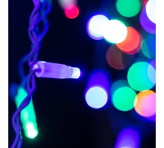 Светодиодная гирлянда Ardecoled ARD-EDGE-CLASSIC-2400x600-WHITE-88LED-LIVE RGB 026022