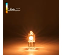 Галогенная лампа Elektrostandard G4 12V 10W a016581