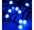 Светодиодная гирлянда Ardecoled ARD-BALL-CLASSIC-D13-20000-BLACK-200LED BLUE 025576 2