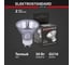 Галогенная лампа Elektrostandard MRG-03 GU10 220V 50W a023818 2