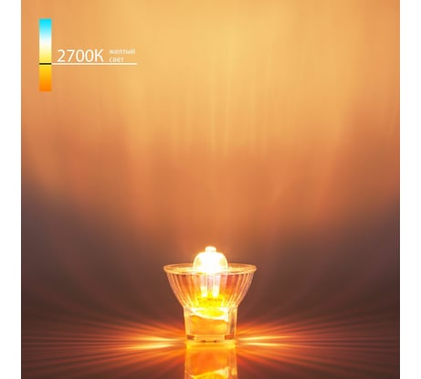 Галогенная лампа Elektrostandard BХ108 MR11 220V 50W a016614