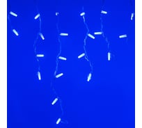 Светодиодная гирлянда Ardecoled ARD-EDGE-CLASSIC-2400x600-WHITE-88LED-FLASH BLUE 026017