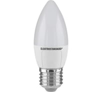 Светодиодная лампа Elektrostandard свеча СD LED 6W 3300K E27 a034836