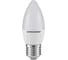 Светодиодная лампа Elektrostandard свеча СD LED 6W 3300K E27 a034836 1
