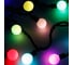 Светодиодная гирлянда Ardecoled ARD-BALL-CLASSIC-D23-10000-BLACK-80LED RGB 025619 1