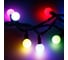 Светодиодная гирлянда Ardecoled ARD-BALL-CLASSIC-D23-10000-BLACK-80LED RGB 025619 2
