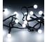 Светодиодная гирлянда Ardecoled ARD-BALL-CLASSIC-D13-10000-BLACK-100LED WHITE 025571 2