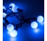Светодиодная гирлянда Ardecoled ARD-BALL-CLASSIC-D23-10000-BLACK-80LED BLUE 025600 3