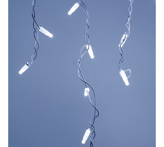 Светодиодная гирлянда Ardecoled ARD-EDGE-CLASSIC-2400x600-WHITE-88LED-STD WHITE 026018