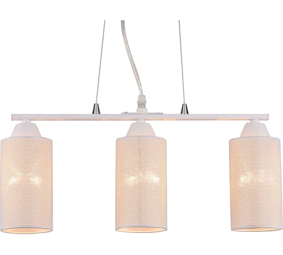 Подвесной светильник Lumin'arte Luch-PL40E14-3WH
