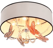 Подвесной светильник Lumin'arte Mariposa-CL40E14-4WH