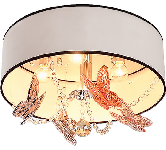 Подвесной светильник Lumin'arte Mariposa-CL40E14-4WH 1