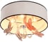 Подвесной светильник Lumin'arte Mariposa-CL40E14-4WH 1