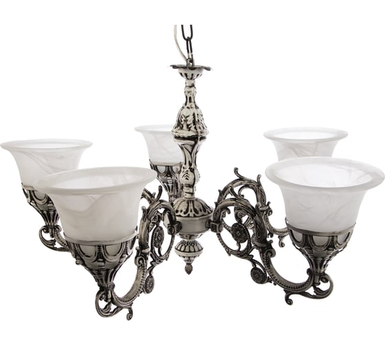 Подвесной светильник Lumin'arte Romance-CL60E27-5WH 1