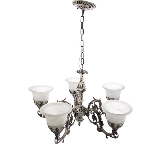 Подвесной светильник Lumin'arte Romance-CL60E27-5WH