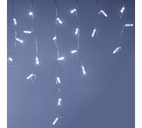 Светодиодная гирлянда Ardecoled ARD-EDGE-CLASSIC-2400x600-CLEAR-88LED-MILK-STD White 034103