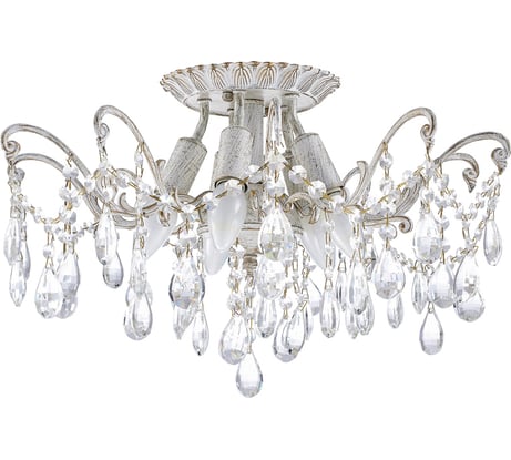 Потолочный светильник Lumin'arte Brilliant-CL60E14-5WH