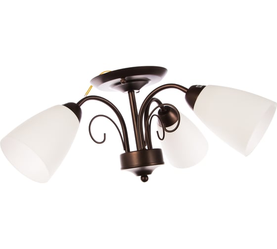 Потолочный светильник Lumin'arte SIMPLE-CL40E14*3WN