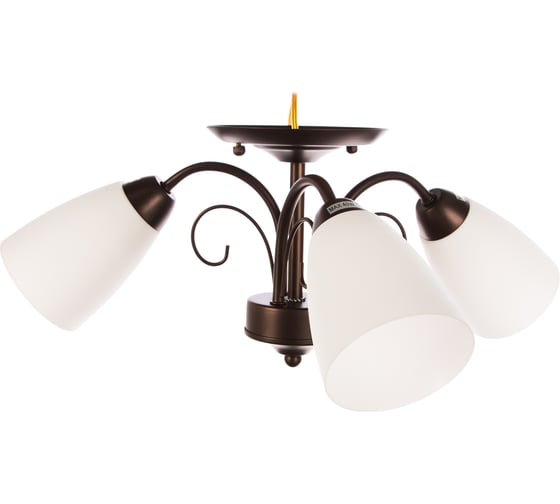 Потолочный светильник Lumin'arte SIMPLE-CL40E14*3WN