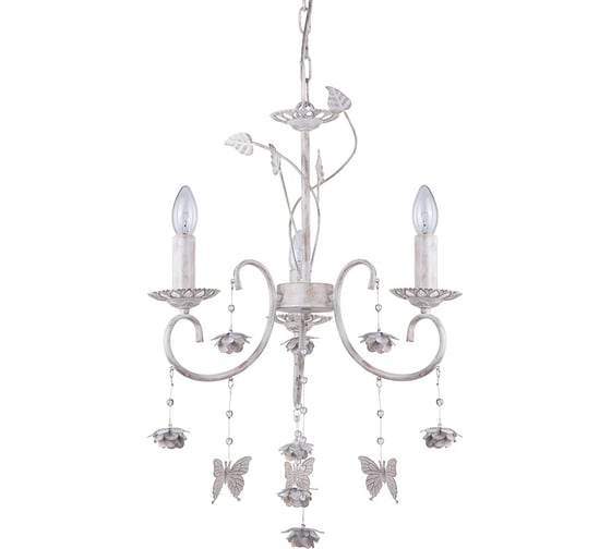 Потолочный светильник Lumin'arte Princes-CL60E143WH 1