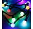 Светодиодная гирлянда Ardecoled ARD-BALL-CLASSIC-D17.5-20000-BLACK-200LED RGB 025592 2