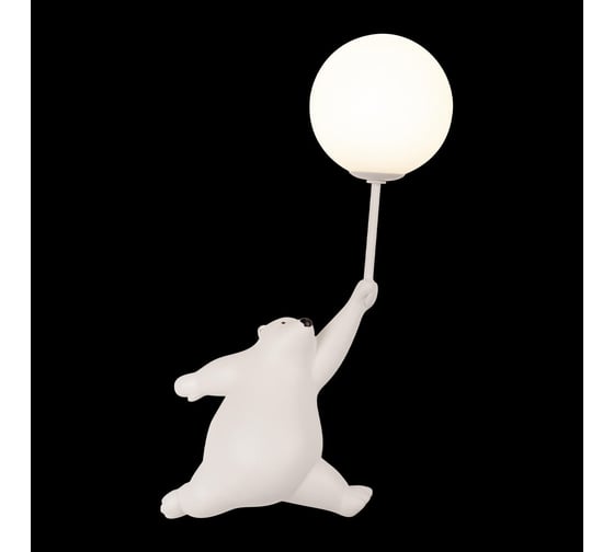 Настенный светильник LOFT IT Teddy 10030W/B