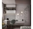 Настенный светильник LOFT IT Teddy 10030W/B 5