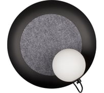 Настенный светильник Wonders LOFT IT 10237W Black