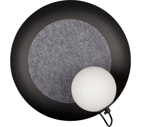 Настенный светильник Wonders LOFT IT 10237W Black