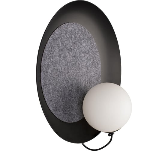 Настенный светильник Wonders LOFT IT 10237W Black