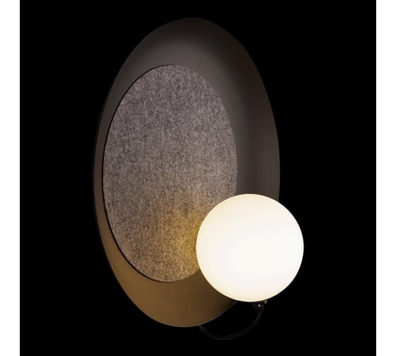 Настенный светильник Wonders LOFT IT 10237W Black