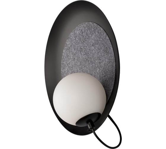 Настенный светильник Wonders LOFT IT 10237W Black