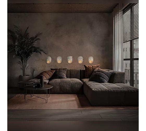 Настенный светильник LOFT IT Party 10238/D