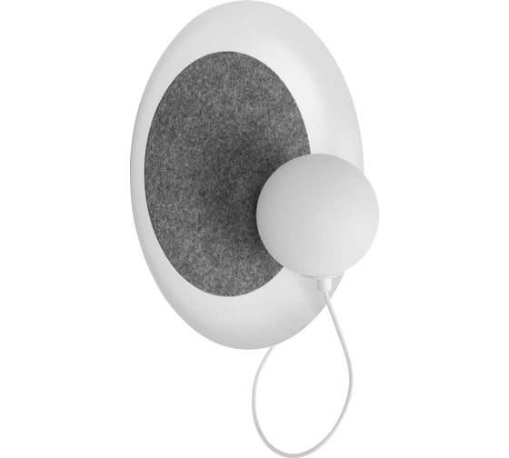 Настенный светильник LOFT IT Wonders 10237W White