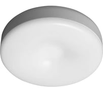 Ночник-мобильный помощник LEDVANCE DOT-it Touch Slim 4000 0,4Вт Серебряный 32Лм 4058075399686