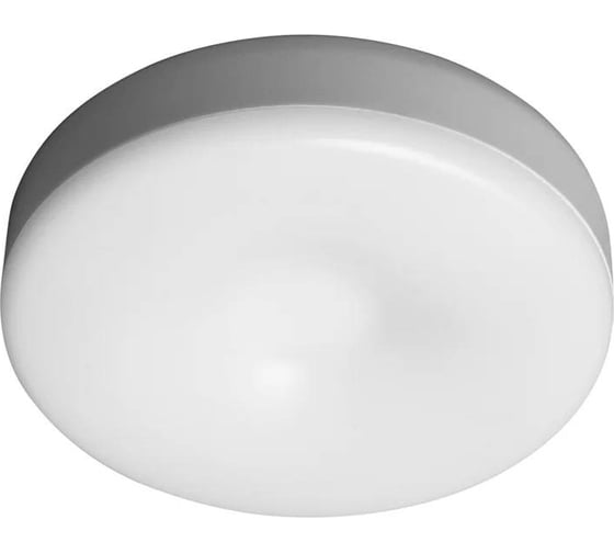 Ночник-мобильный помощник LEDVANCE DOT-it Touch Slim 4000 0,4Вт Серебряный 32Лм 4058075399686