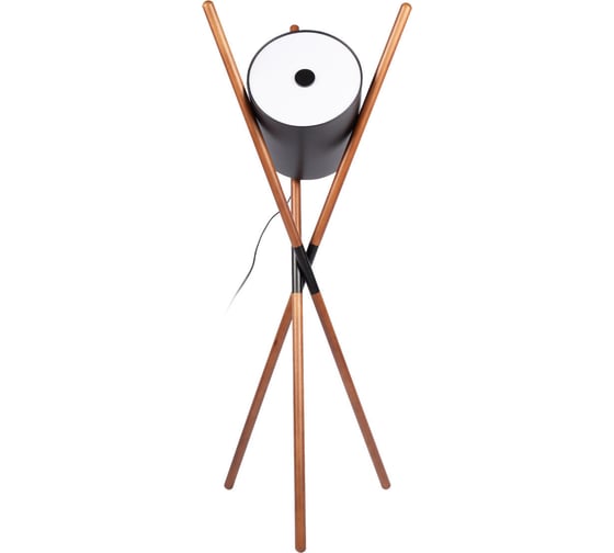 Торшер LOFT IT Bobbin 10245F Black