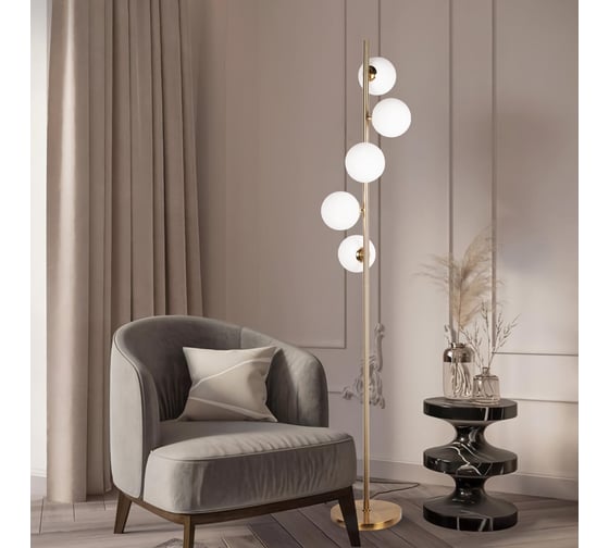 Торшер LOFT IT Tely 10236F