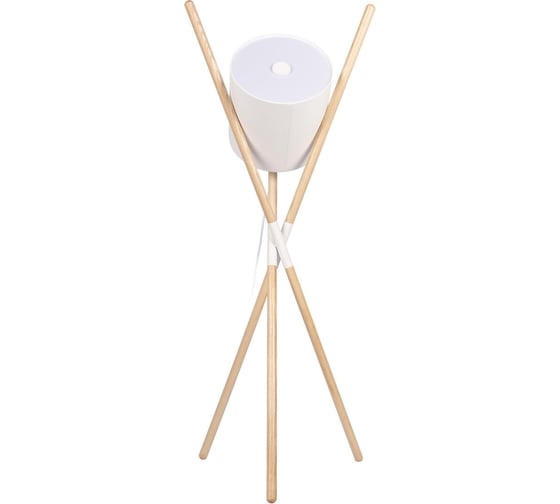 Торшер LOFT IT Bobbin 10245F White