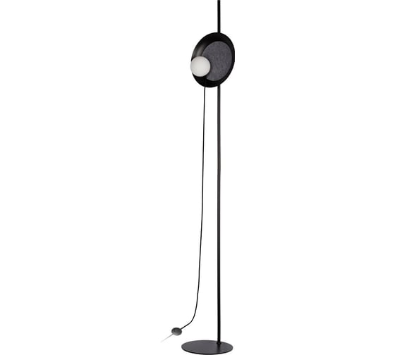 Торшер LOFT IT Wonders 10237F Black
